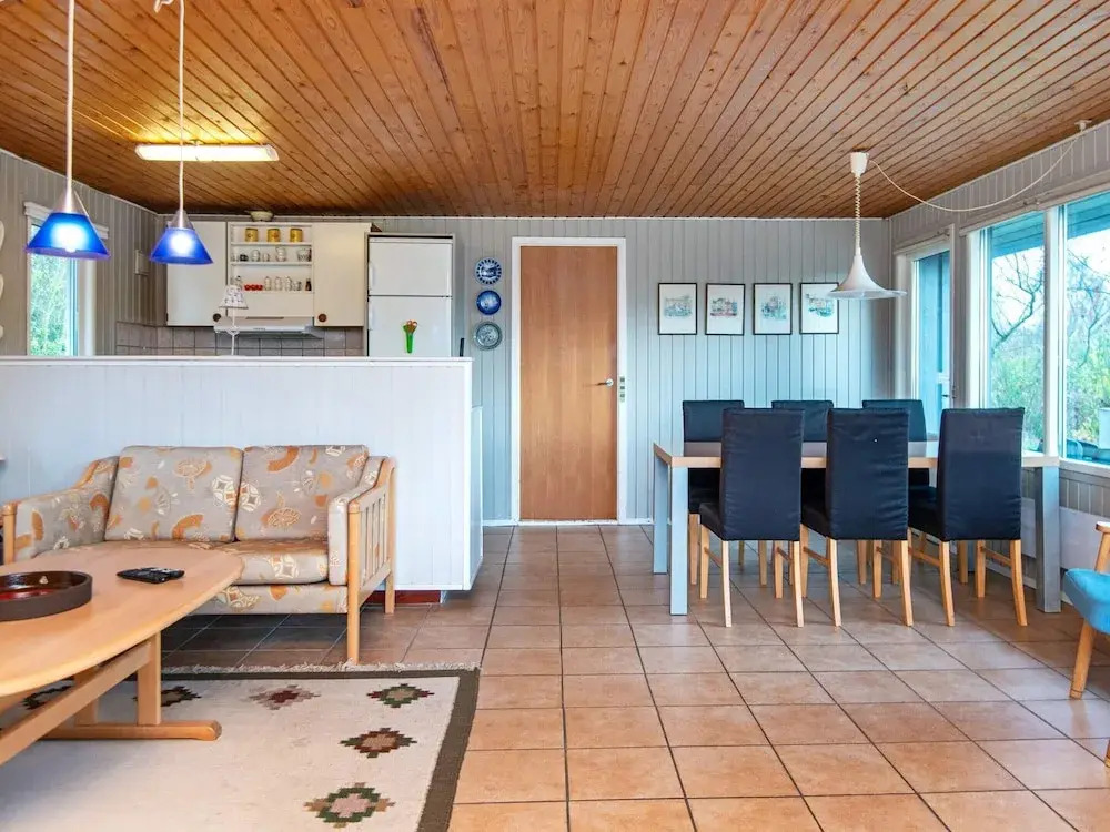 5 person holiday home in Sydals