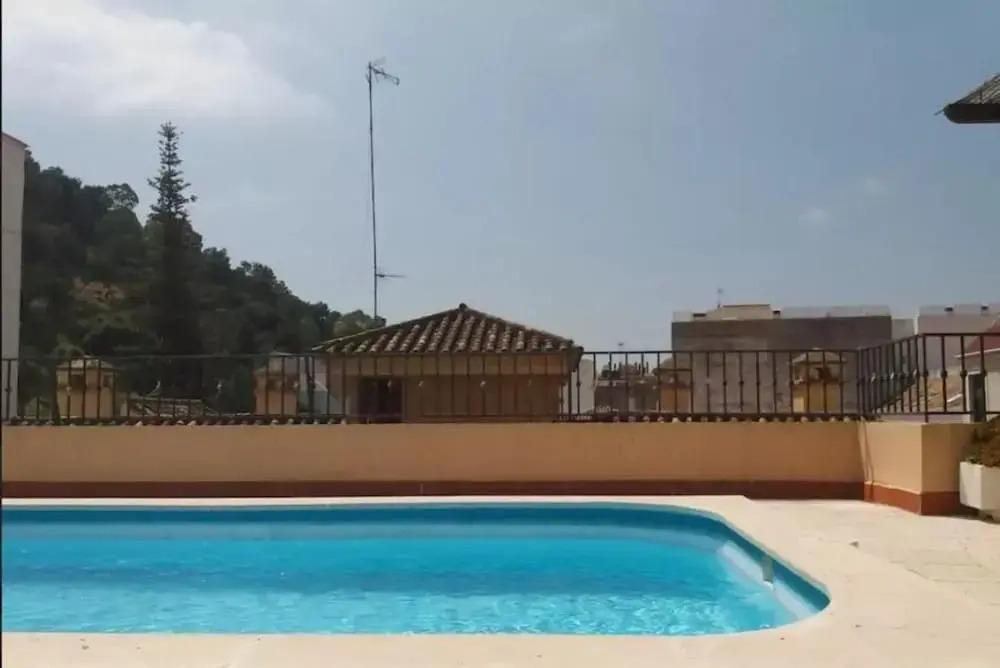 106615 - Apartment In Malaga