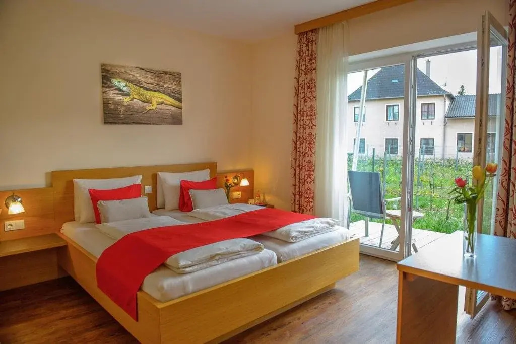 Das WeinQuadrat - boutique stay