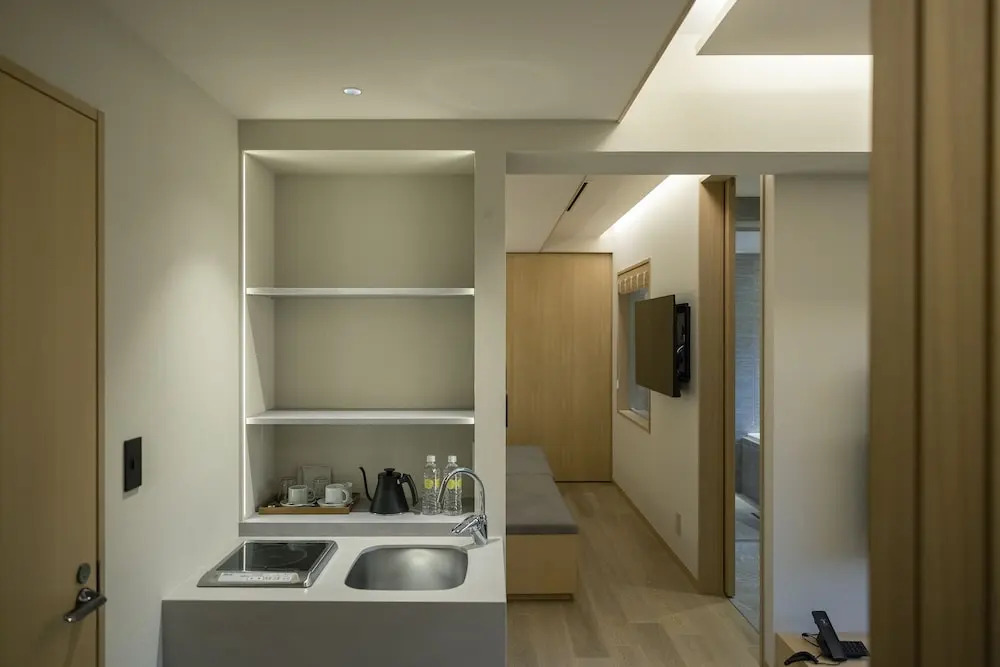 moksa Rebirth Hotel