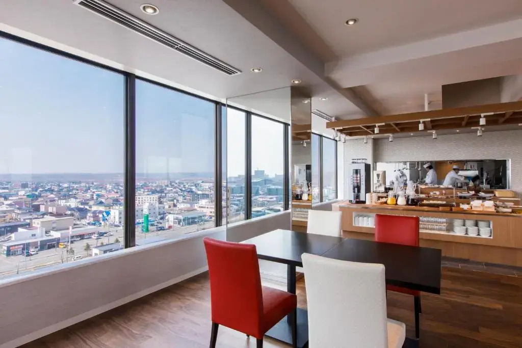 New Tomakomai Prince Hotel NAGOMI
