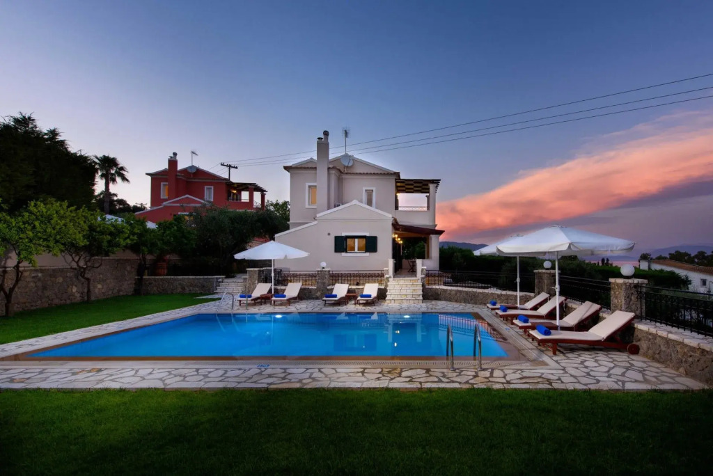 Tesori Dassia Villas