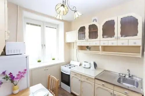 Serviced Apartments Belorusskaya - Moscow