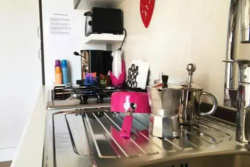 B&B I Tre Sensi