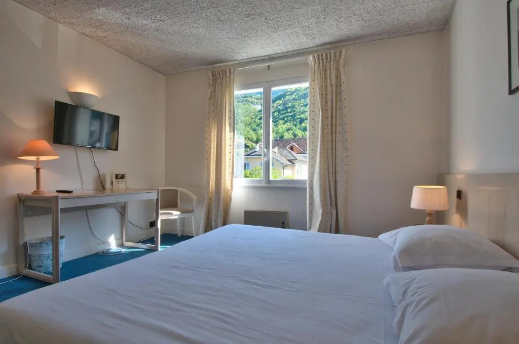 Hotel du Lac