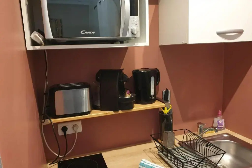 Cosy And Comfortable Studio For 2 In Avignon