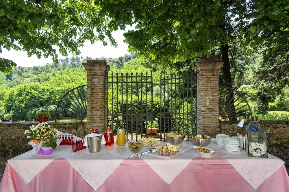 Casa Diocesana di Lucca
