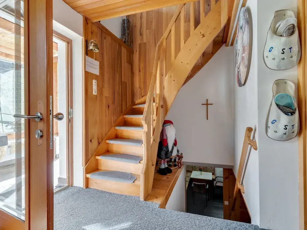 Cozy Apartment in Klosterle Austria near Ski Area