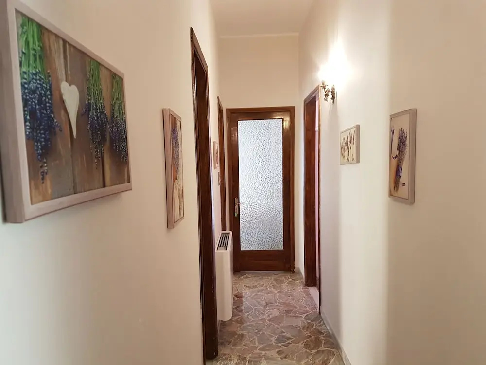 La casa sul viale