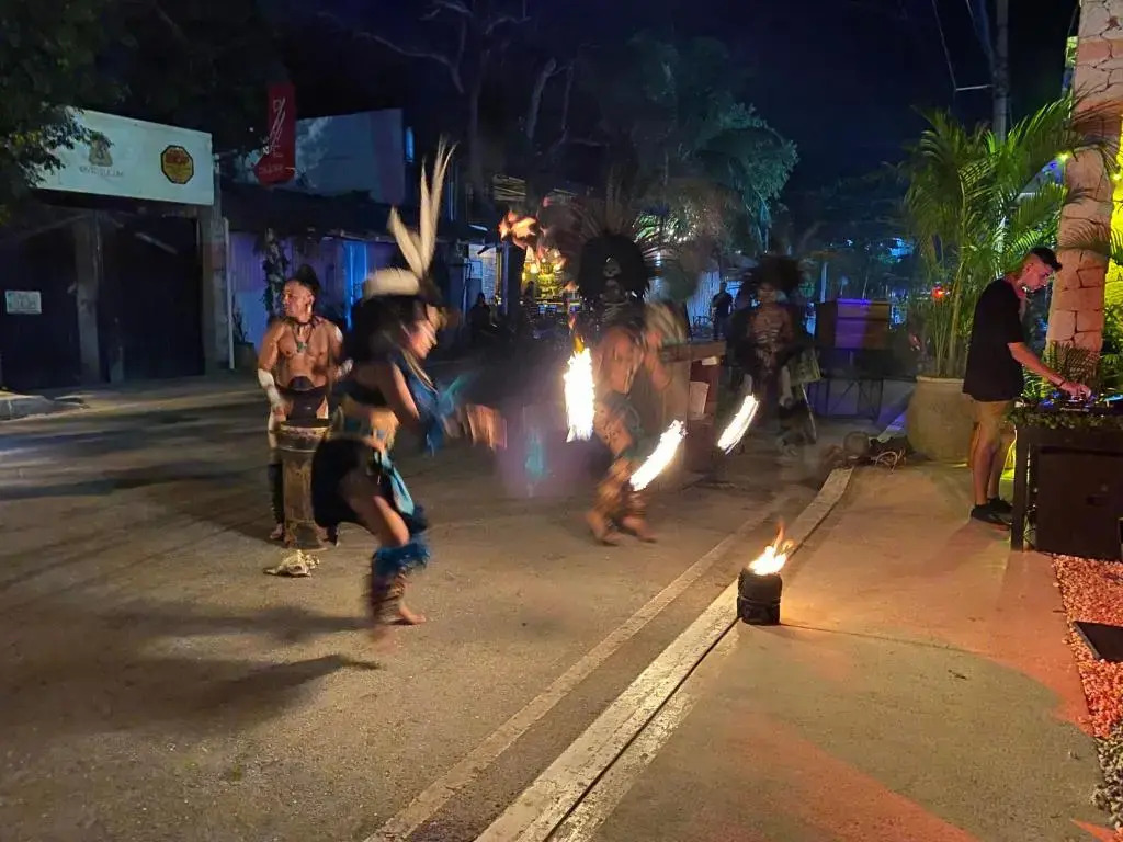 Kaab Kalan Aldea Tulum