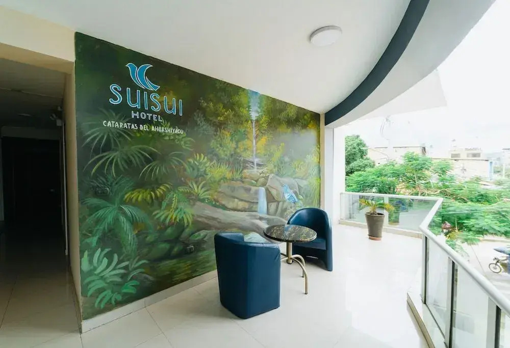 Hotel Suisui