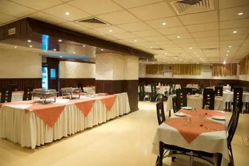 Almas Hotel Apartment