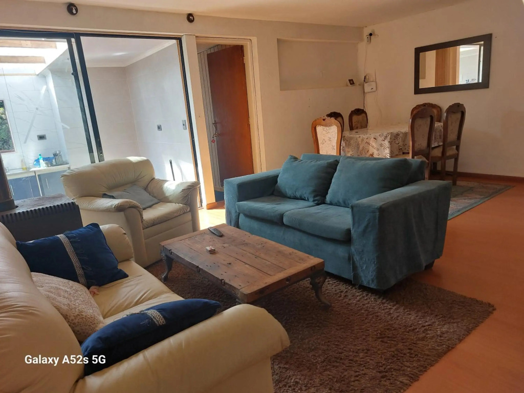 La RUCA DEL VIAJERO HOSPEDAJE