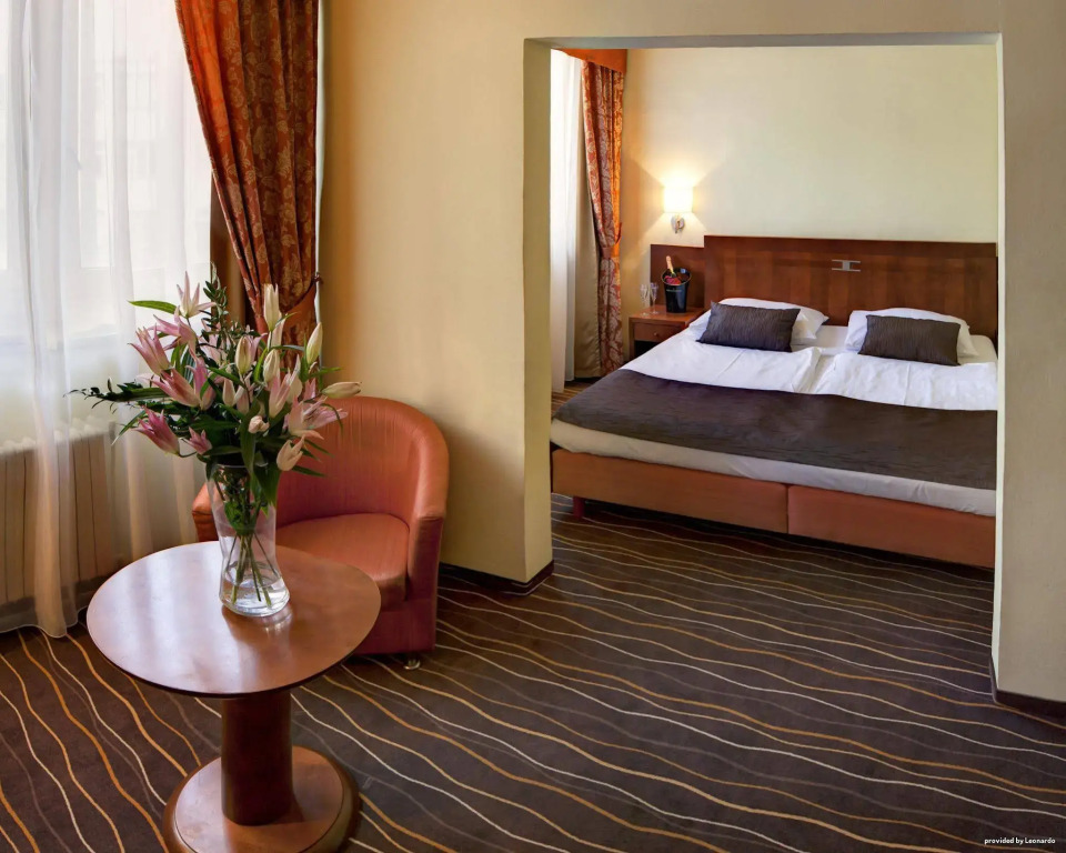 Luxury Family Hotel Bílá Labuť