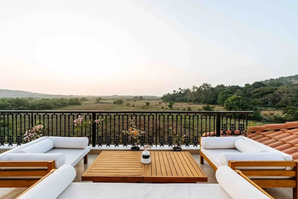 Luxury 4bhk Pool Villa - Sunset View