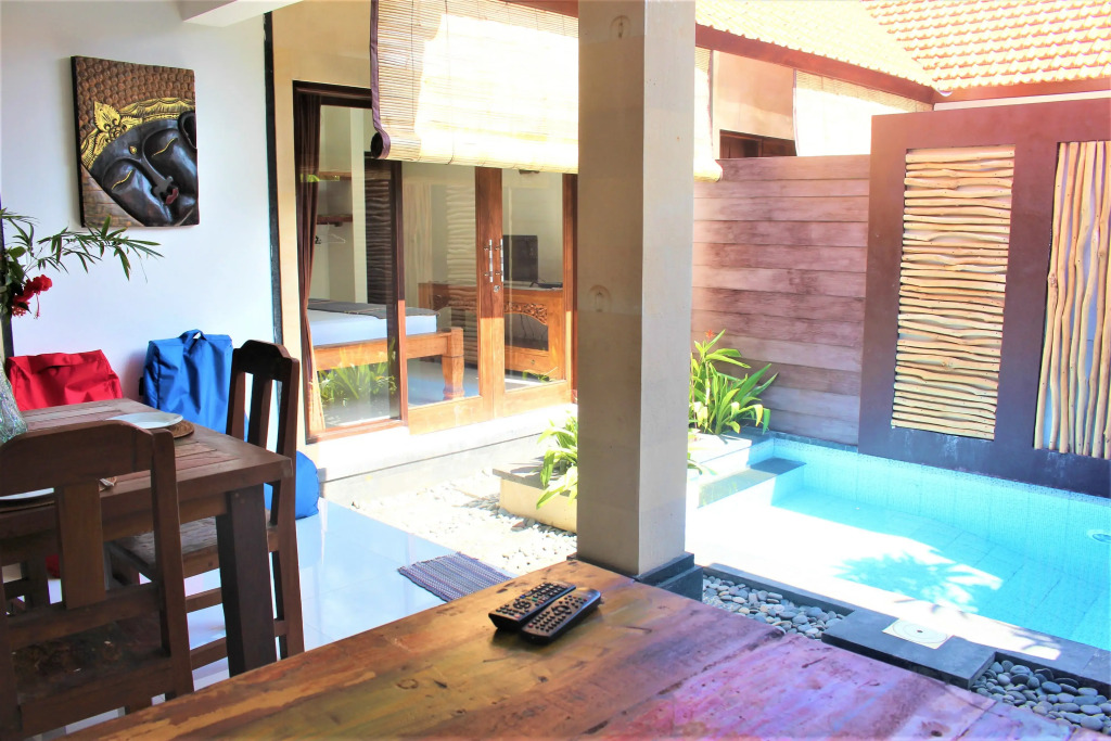 Jukung Villas Kuta