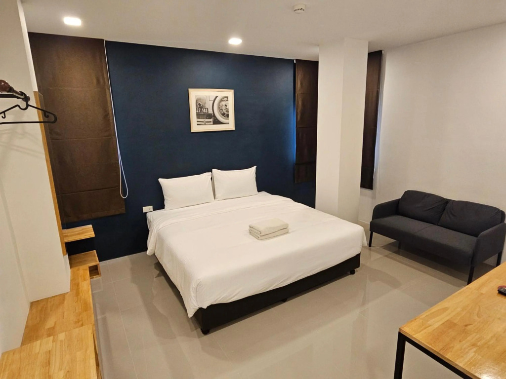 Sleepstation at Pratunam