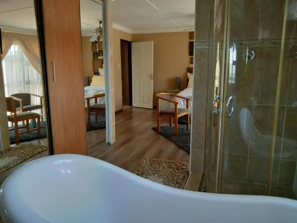 Bayside guesthouse