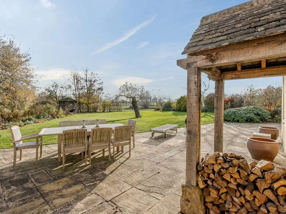 Manor Farm House