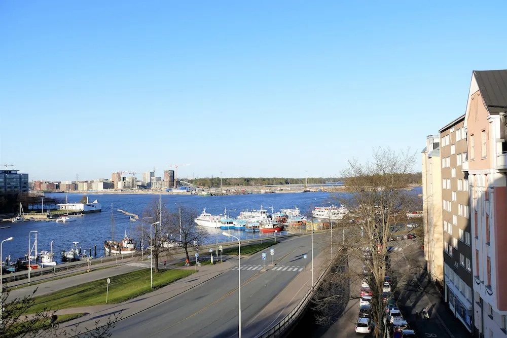 Aalto Seaside Suites - Kruununhaka