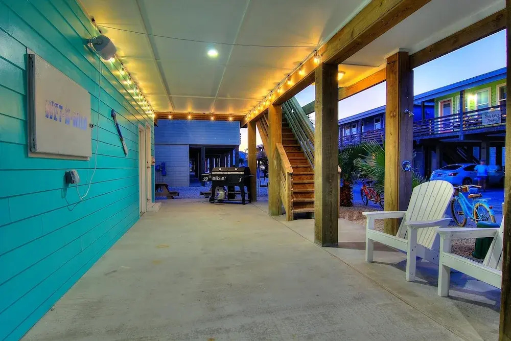 Wet-N-Wild 4Br Home