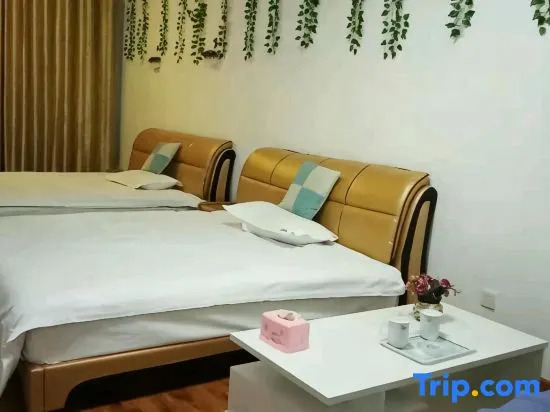 Taiyuan Qinhaifeng Apartment