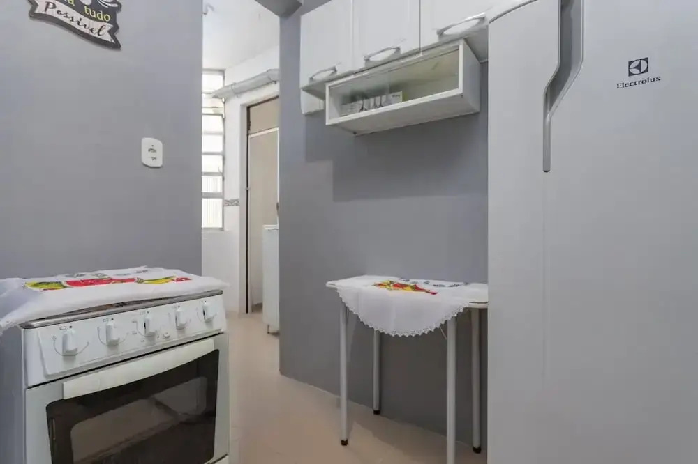 RP603 Estiloso 2 Quartos na Praia