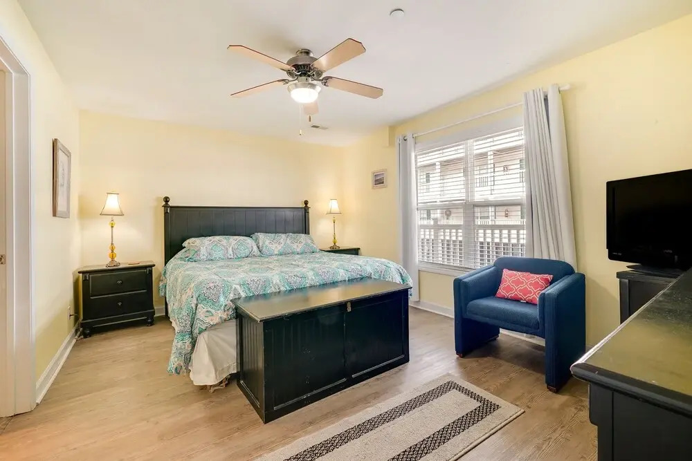 Oak Island Vacation Rental ~ 1 Block to Beach!