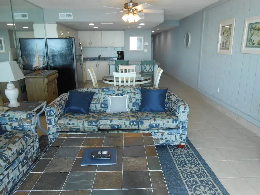0509 Waters Edge Resort 1 Bedroom Condo