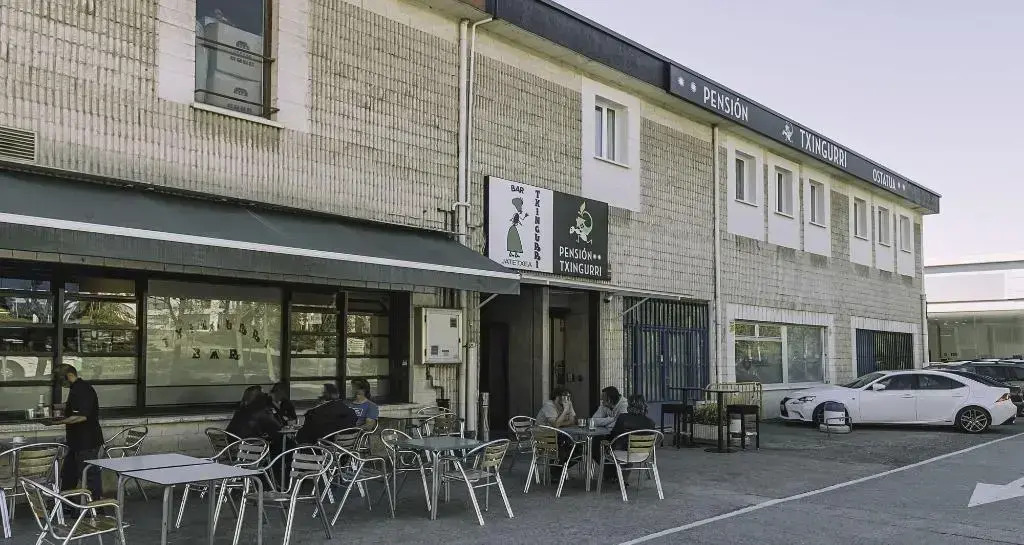 Pension Txingurri
