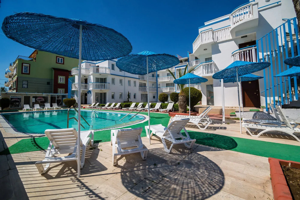 Sunset Village Apart Otel