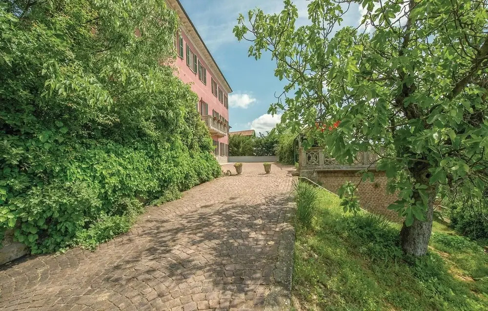Villa Osvalda