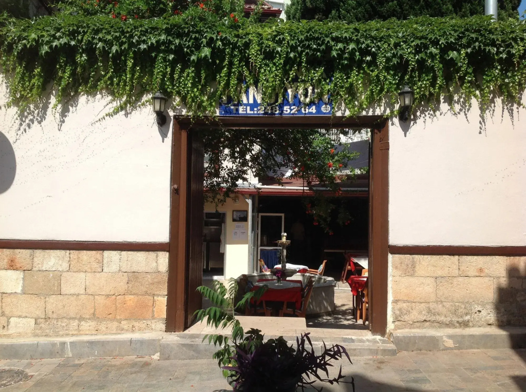 Konak Hotel Kaleiçi