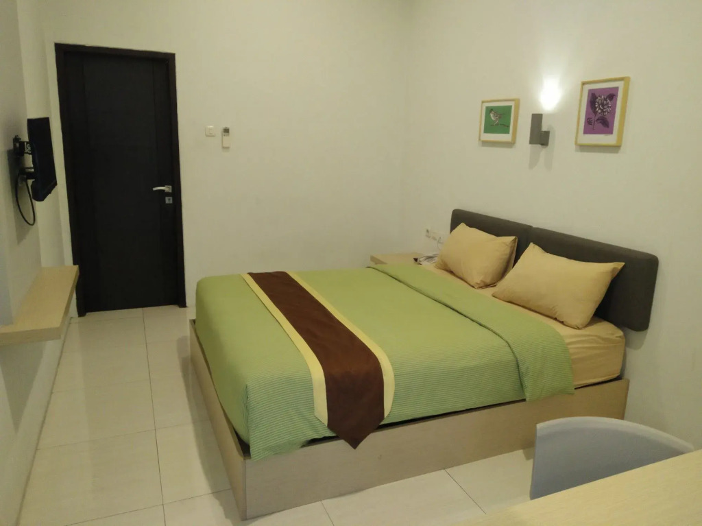 Rehat at Sentra Inn Bandung
