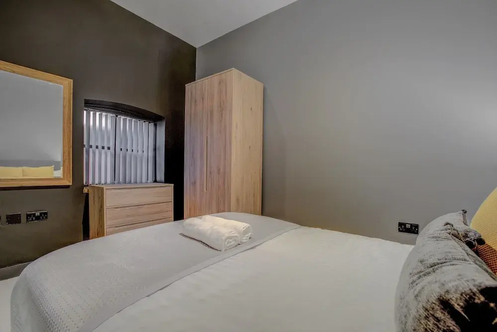 The Lightwell Apartments - Stunning, Central & Luxurious