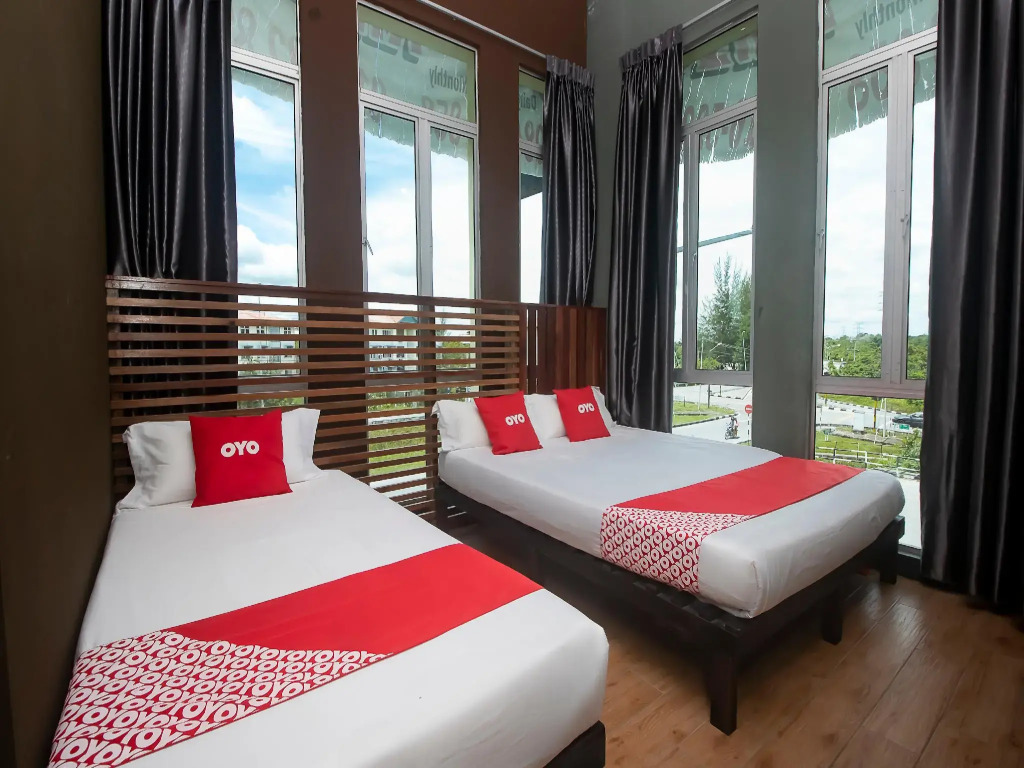 Hotel O Hi Inn 3