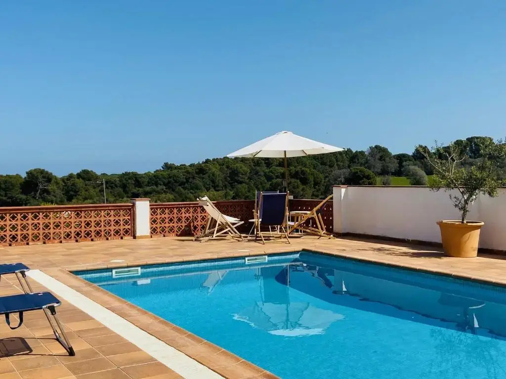Jolie Villa vue mer - 100km au Nord de Barcelone