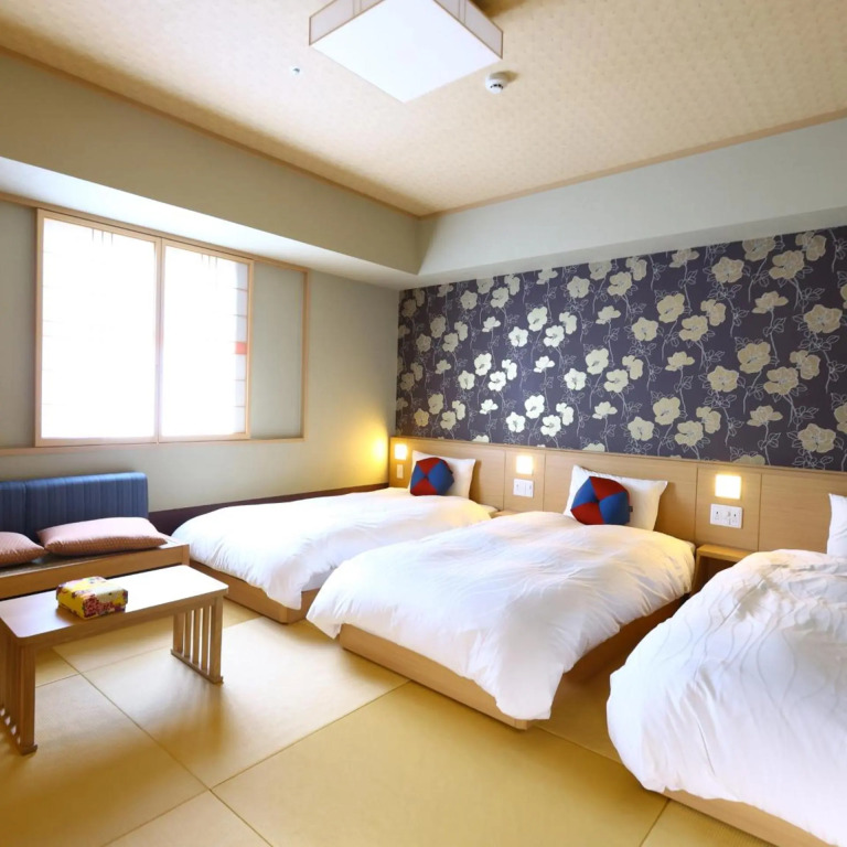 Отель Onyado Nono Kanazawa Natural Hot Spring