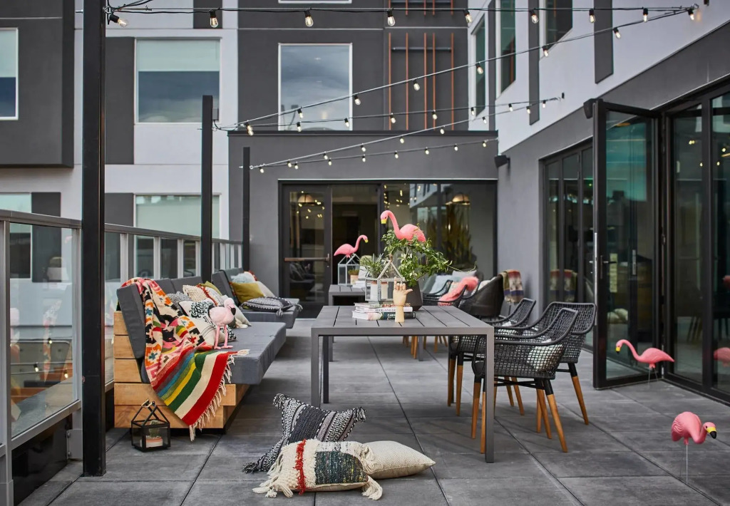 MOXY Denver Cherry Creek