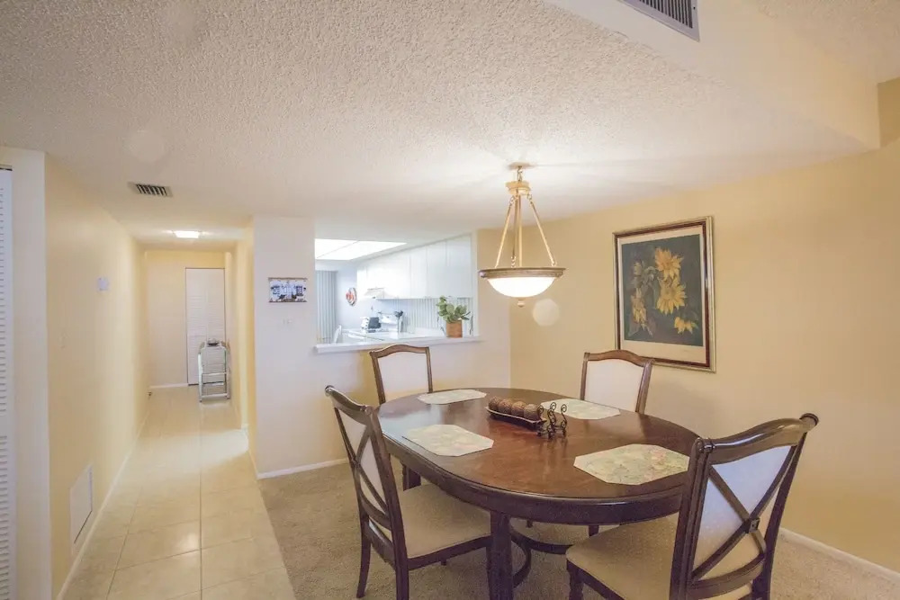 Gulf and Bay Club- C609 2 Bedrooms 2 Bathrooms Condo