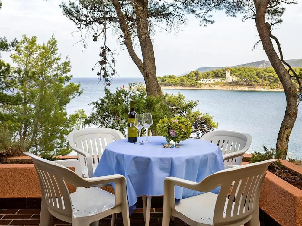 Elegant Resort Stay for 4 in Jelsa
