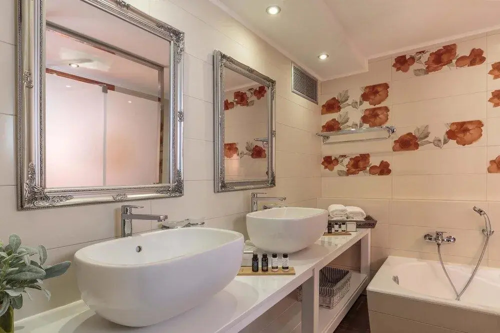 LindosaquaView Luxury villa