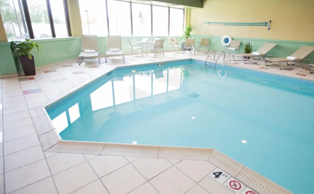 DoubleTree by Hilton Dayton Fairborn