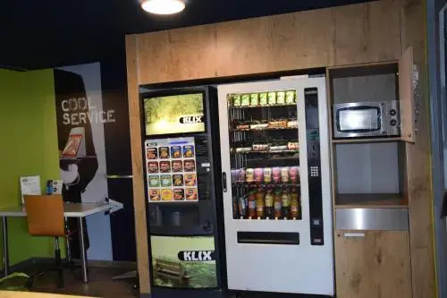 Ibis Budget Villeneuve Le Roi