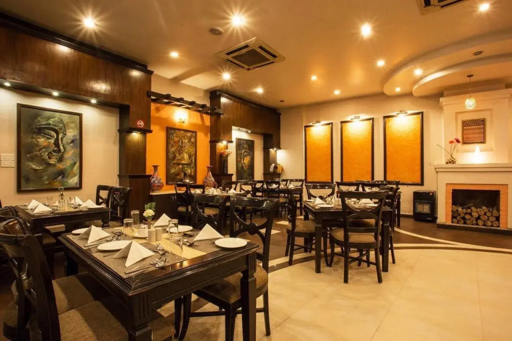 Hotel Marshyangdi