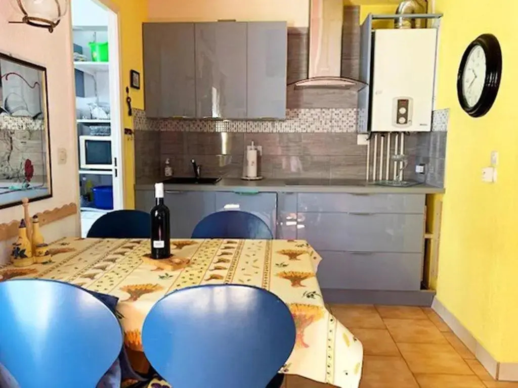 Villa climatisée avec parking, résidence avec piscine, Cap dAgde - FR-1-607-62