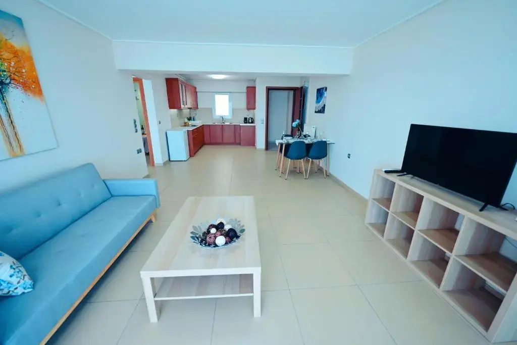 New Times Seafront Hotel Apartments Melissi