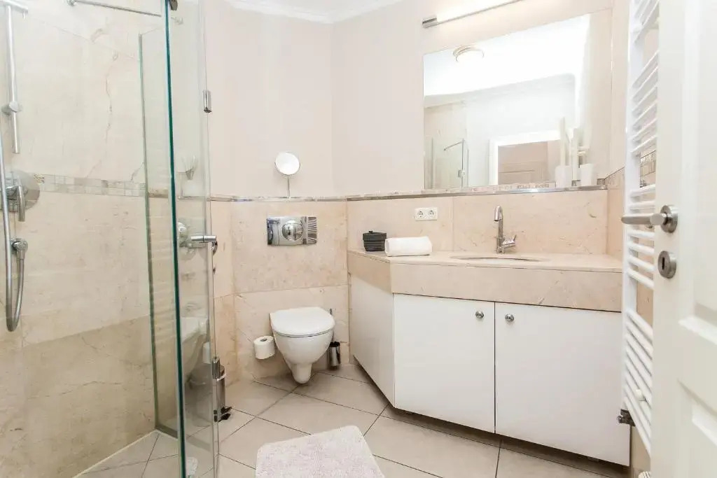 Wellnessresidenz Störtebeker - Whg 1