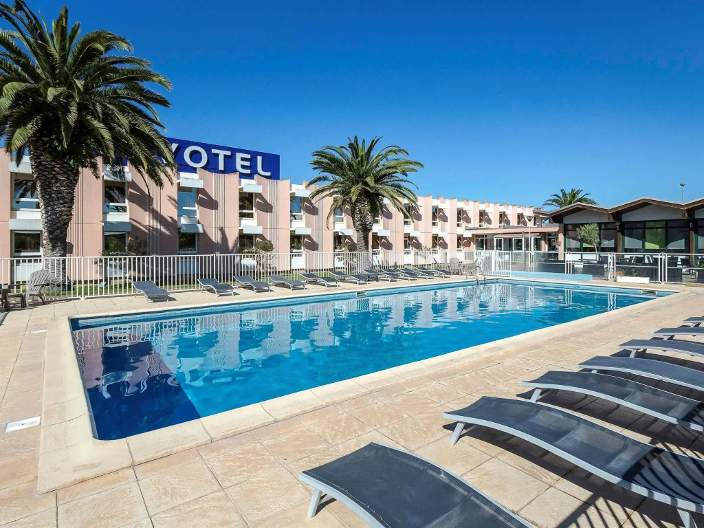 Novotel Perpignan Nord Rivesaltes