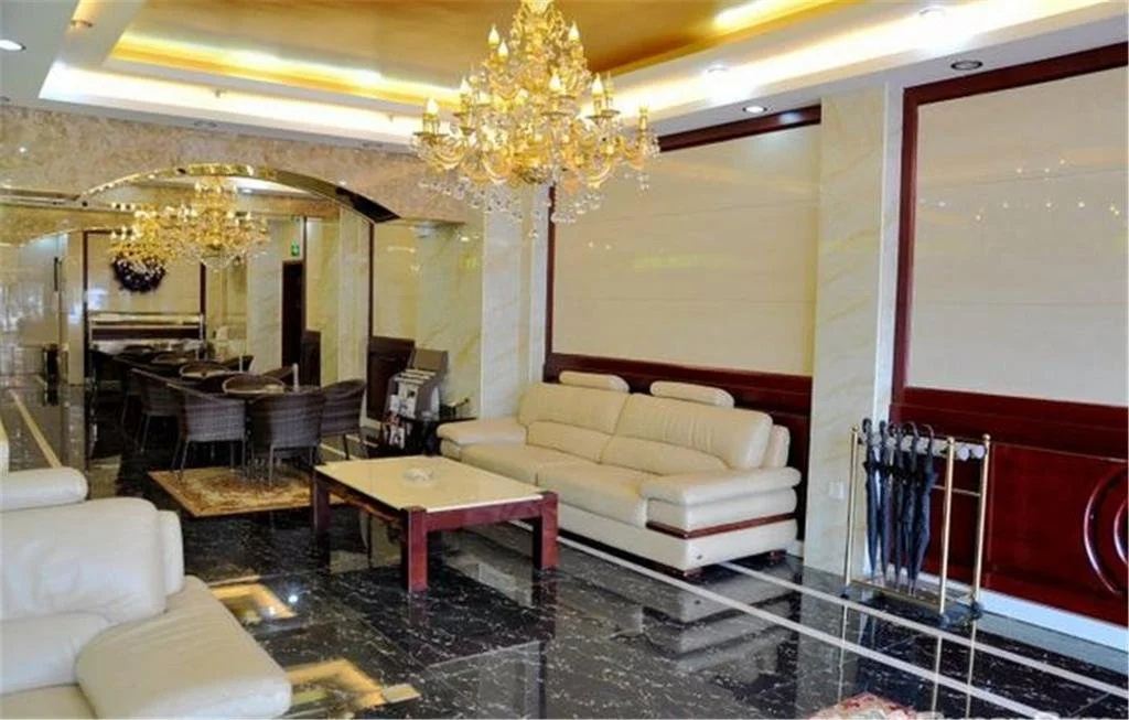 Yinchuan Sihai Yijia Inn